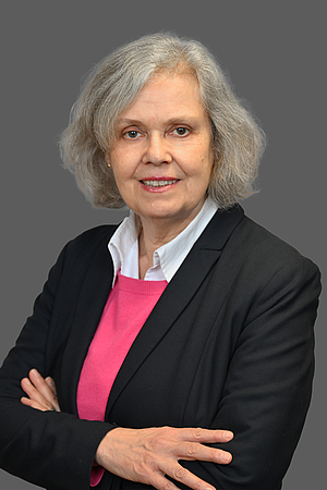 Dr. Gitta Weber