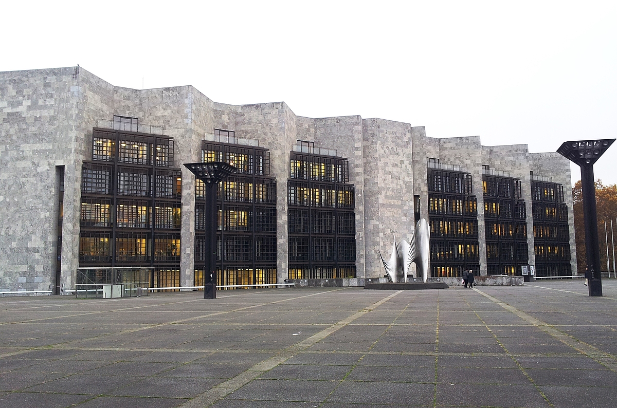 Rathaus Mainz
