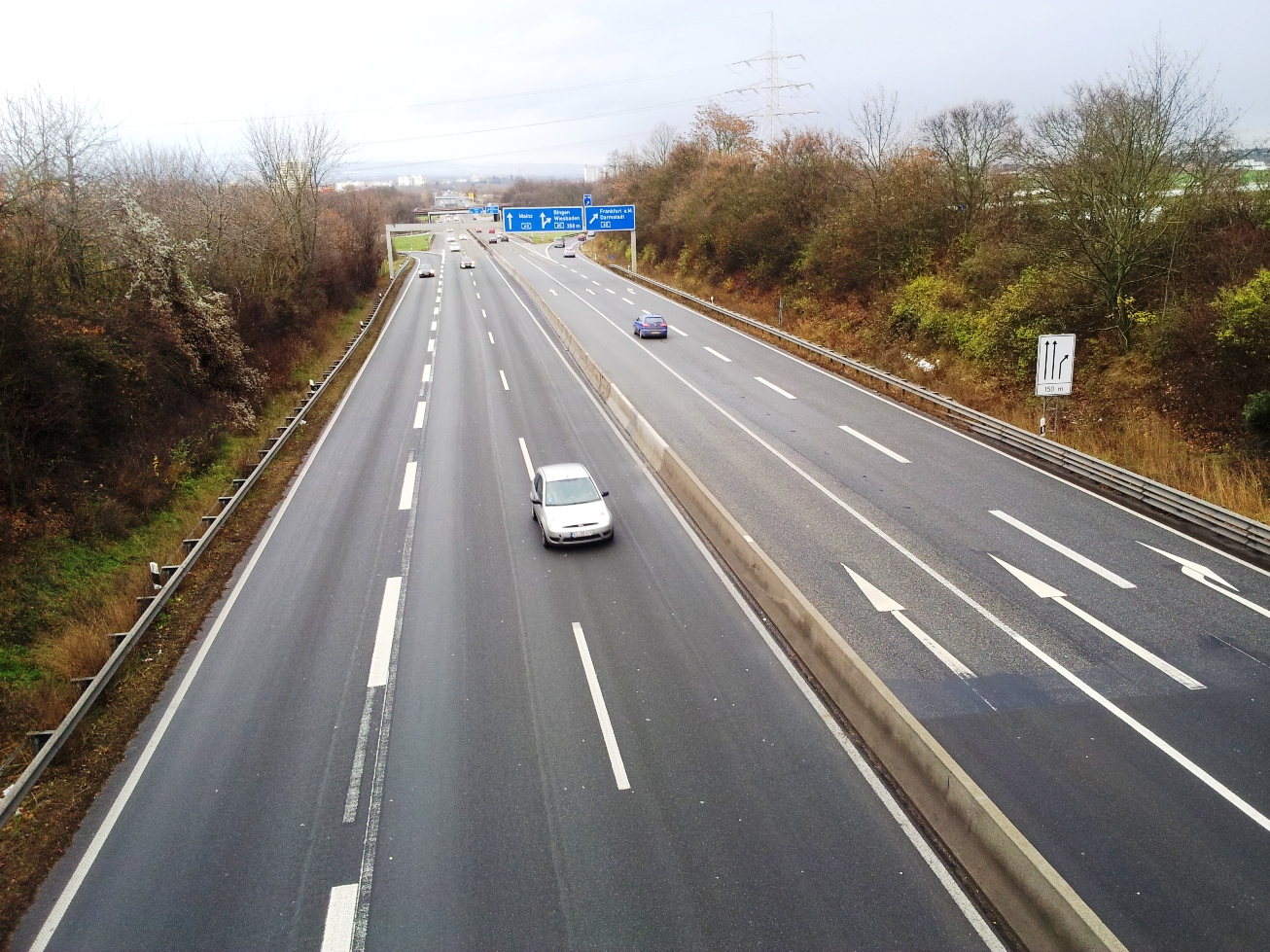 A643 Mainz